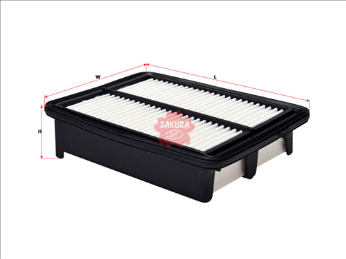 Sakura AIR FILTER FITS A1947 17220-5X6-J00 FA-90200