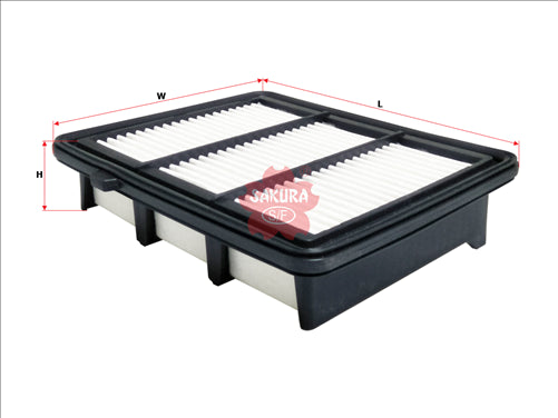 Sakura AIR FILTER FITS WA5553 17220-6A0-A00 FA-90350