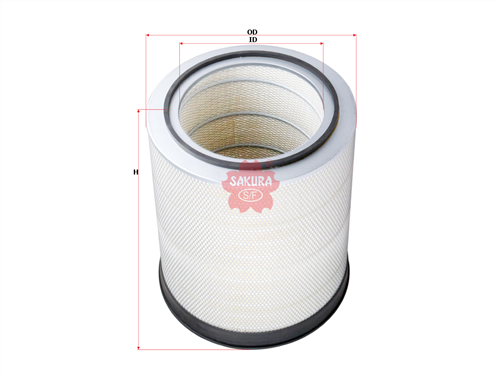 Sakura AIR FILTER FITS P181040 88290014-485 FA-9218