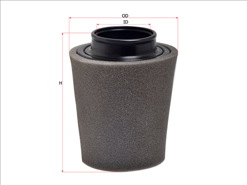 Sakura AIR FILTER BOMARDIER ATV BRP CAN AM AIR OUTLANDER 400 FA-92350