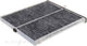 SUPERIOL CABIN FILTER MAZDA CX3 CX5 236*210*24 PANEL RCA275P 11> - SC9408