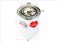 Sakura FUEL FILTER FITS Z699 WCF104 FC-11190