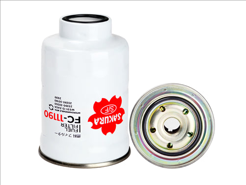 Sakura FUEL FILTER FITS Z699 WCF104 FC-11190