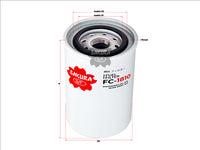 Sakura FUEL FILTER FITS Z774 WCF45 16403-99013 FC-1810