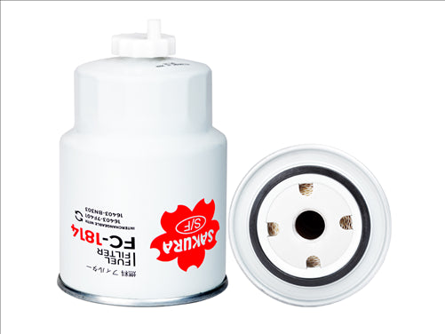 Sakura FUEL FILTER FITS Z686 WCF71 FC-1814