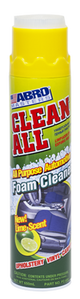 ABRO Clean All Foam Cleaner Lime Scent - 650mL