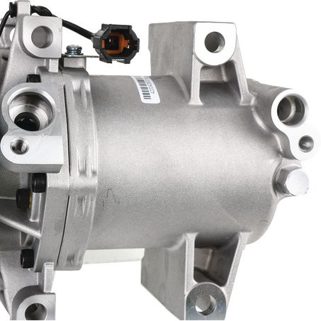 OEX Air Conditioning Compressor 12V Direct Mount Calsonic Cr12S Style CXZ0033