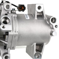 OEX Air Conditioning Compressor 12V Direct Mount Calsonic Cr12S Style CXZ0033