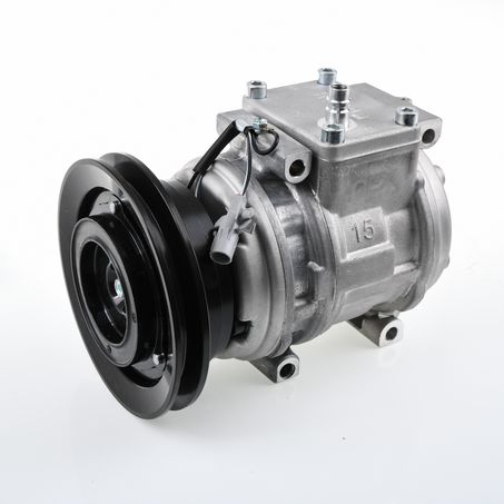 OEX Air Conditioning Compressor 12V Direct Mount Denso 10PA15C Style CXD0034