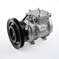 OEX Air Conditioning Compressor 12V Direct Mount Denso 10PA15C Style CXD0034