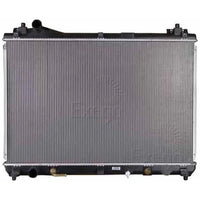 SUZUKI RADIATOR ENGINE COOLING ALUMINIUM CORE PLASTIC TANK RAD1026