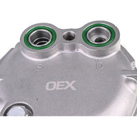 OEX Air Conditioning Compressor 12V Direct Mount TM21 Style CXZ0031