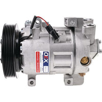 OEX Air Conditioning Compressor 12V 6PV Direct Mount Zexel Style CXZ0044