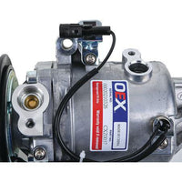 OEX Air Conditioning Compressor Direct Mount Calsonic Style CXZ0037