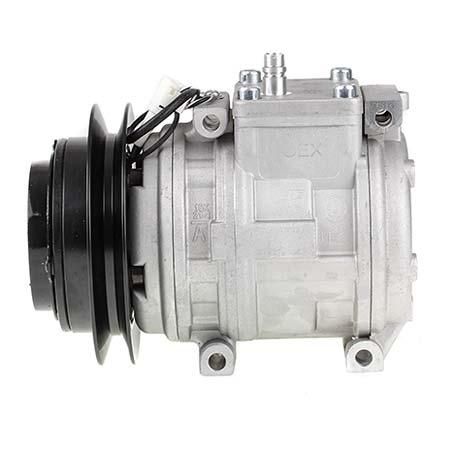 OEX Air Conditioning Compressor 24V Direct Mount Denso 10PA15C Style CXD0064