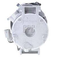 OEX Air Conditioning Compressor 12V Direct Mount Denso 10S17C Style CXD0014