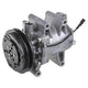 OEX Air Conditioning Compressor 12V A Direct Mount Zexel Style CXZ0027