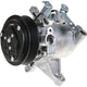 OEX Air Conditioning Compressor 12V 6Pv Direct Mount CXZ0024