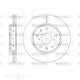 DISC ROTOR FRONT SUZUKI 276MM OD VENTED - D61417.10