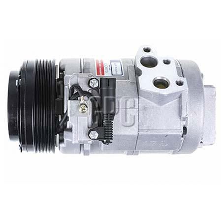OEX Air Conditioning Compressor 12V Direct Mount Denso 10S17C Style CXD0070