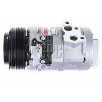 OEX Air Conditioning Compressor 12V Direct Mount Denso 10S17C Style CXD0070