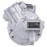OEX Air Conditioning Compressor 12V Direct Mount Zexel CSV614 Style CXZ0019