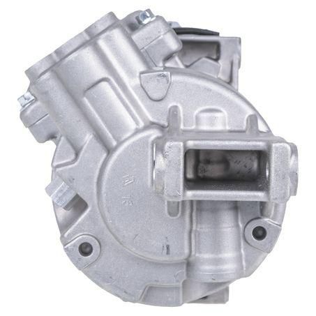 OEX Air Conditioning Compressor 12V Direct Mount Zexel CSV614 Style CXZ0019