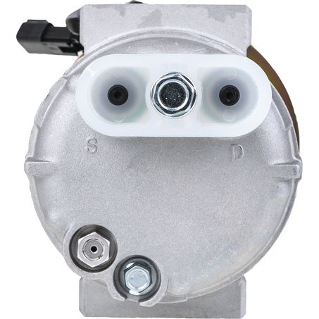 OEX Air Conditioning Compressor 12V Direct Mount Tm21 Style CXZ0022