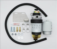 Sakura FILTER GUARD PRE FILTER DIESEL FUEL KIT TOYOTA LANDCRUISER FG-1005
