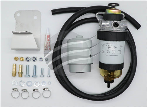 Sakura FILTER GUARD PRE FILTER DIESEL FUEL KIT TOYOTA LANDCRUISER FG-1006