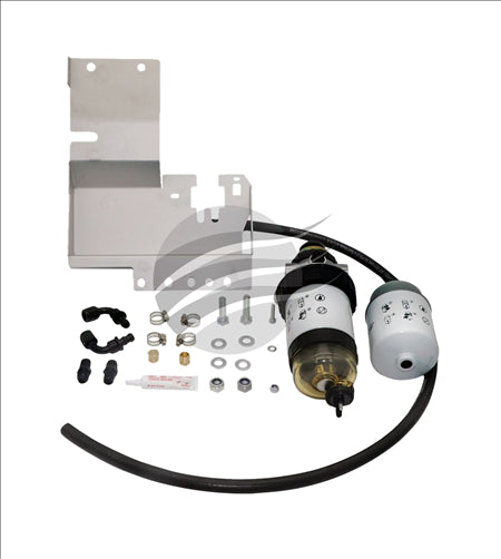 Sakura FILTER GUARD PRE FILTER DIESEL FUEL KIT TOYOTA HILUX FORTUNER FG-1009
