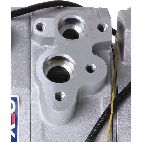 OEX Air Conditioning Compressor 24V Direct Mount Denso 10S15C Style CXD0005