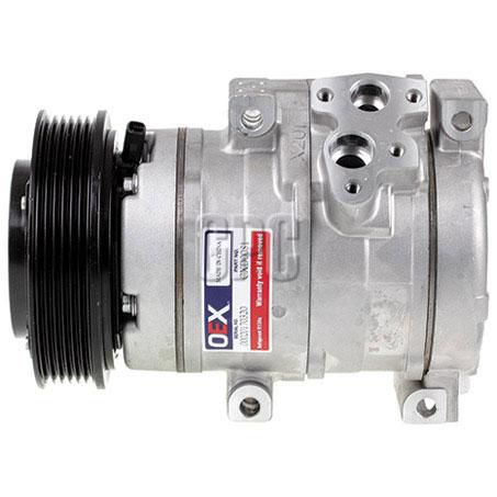 OEX Air Conditioning Compressor 12V Direct Mount Denso 10S17C Style CXD0081