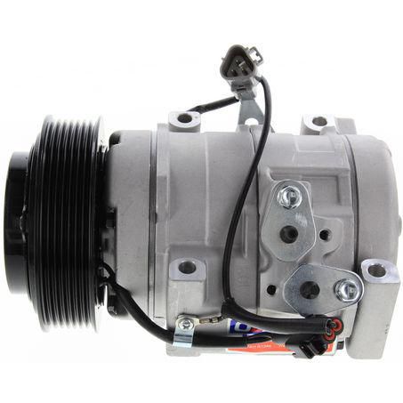 OEX Air Conditioning Compressor 12V Direct Mount Denso 10S17C Style CXD0050