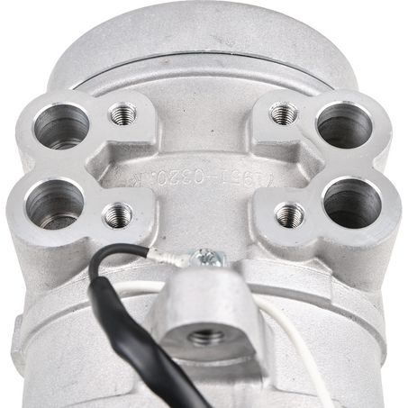 Compressor 12V Ear Mount Denso - 6E171 Style CXD2096