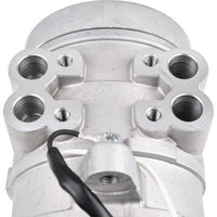 Compressor 12V Ear Mount Denso - 6E171 Style CXD2096