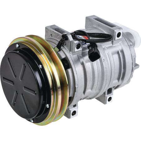 OEX Air Conditioning Compressor 12V Direct Mount Tm21 Style CXZ0022