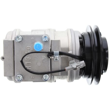 OEX Air Conditioning Compressor 12V Direct Mount Denso 10PA17C Style CXD0033