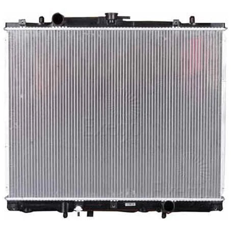 MITSUBISHI RADIATOR ENGINE COOLING ALUMINIUM CORE PLASTIC TANK RAD1339