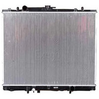 MITSUBISHI RADIATOR ENGINE COOLING ALUMINIUM CORE PLASTIC TANK RAD1339