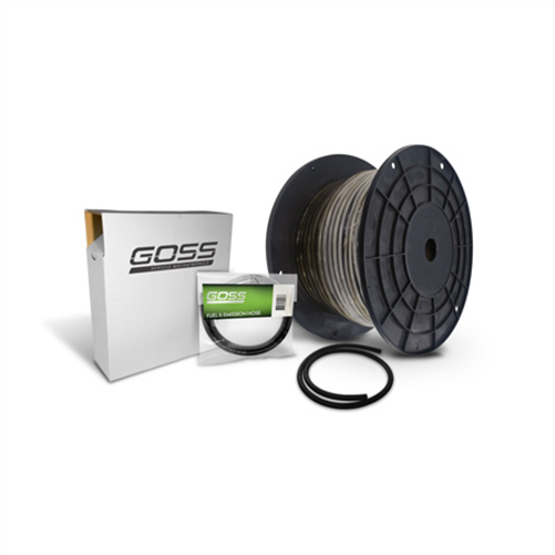 Goss 12.5MM FUEL & EMISSION HOSE (60M) FH125L600