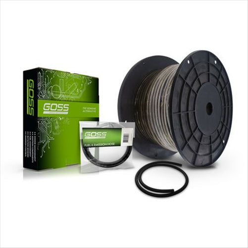 Goss 4MM FUEL & EMISSION HOSE (30M) FH40L300