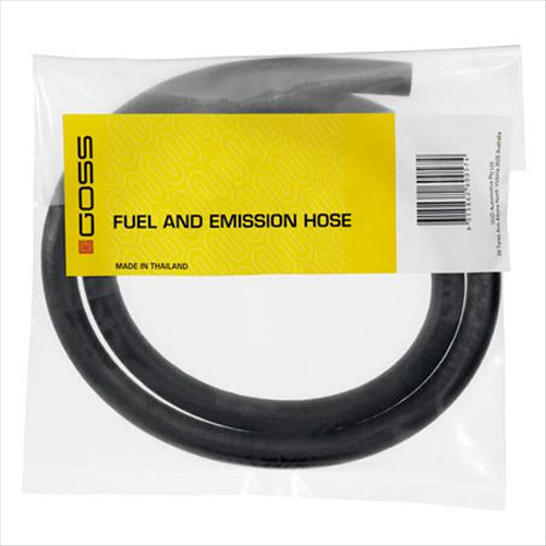 Goss 5MM FUEL & EMISSION HOSE (1M) FH50L10