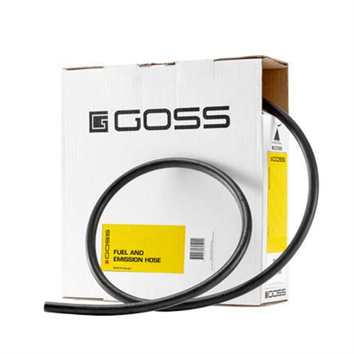 Goss 6MM FUEL & EMISSION HOSE (5M) FH60L50