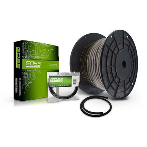 Goss 6MM FUEL & EMISSION HOSE (60M) FH60L600