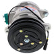 OEX Air Conditioning Compressor 12V Ear Mount Delphi SP10 Style CXG0006