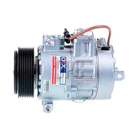 OEX Air Conditioning Compressor 12V Direct Mount Denso 7SEU17C Style CXD0018