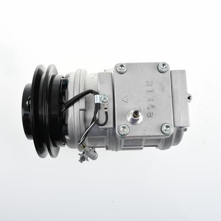 OEX Air Conditioning Compressor 12V Direct Mount Denso 10PA17C Style CXD0033
