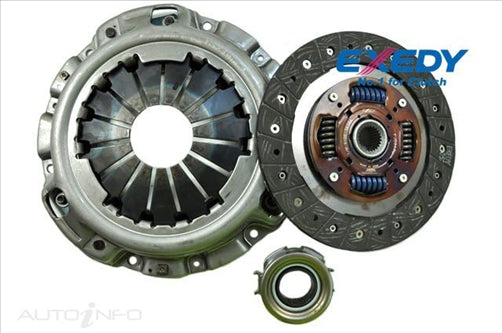EXEDY CLUTCH KIT 215MM SUBARU FJK-6437