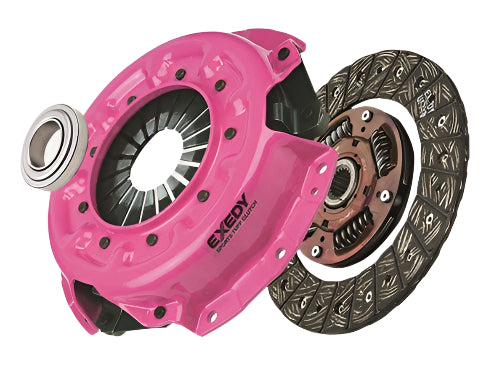 EXEDY CLUTCH KIT 225MM SUBARU FJK-6557